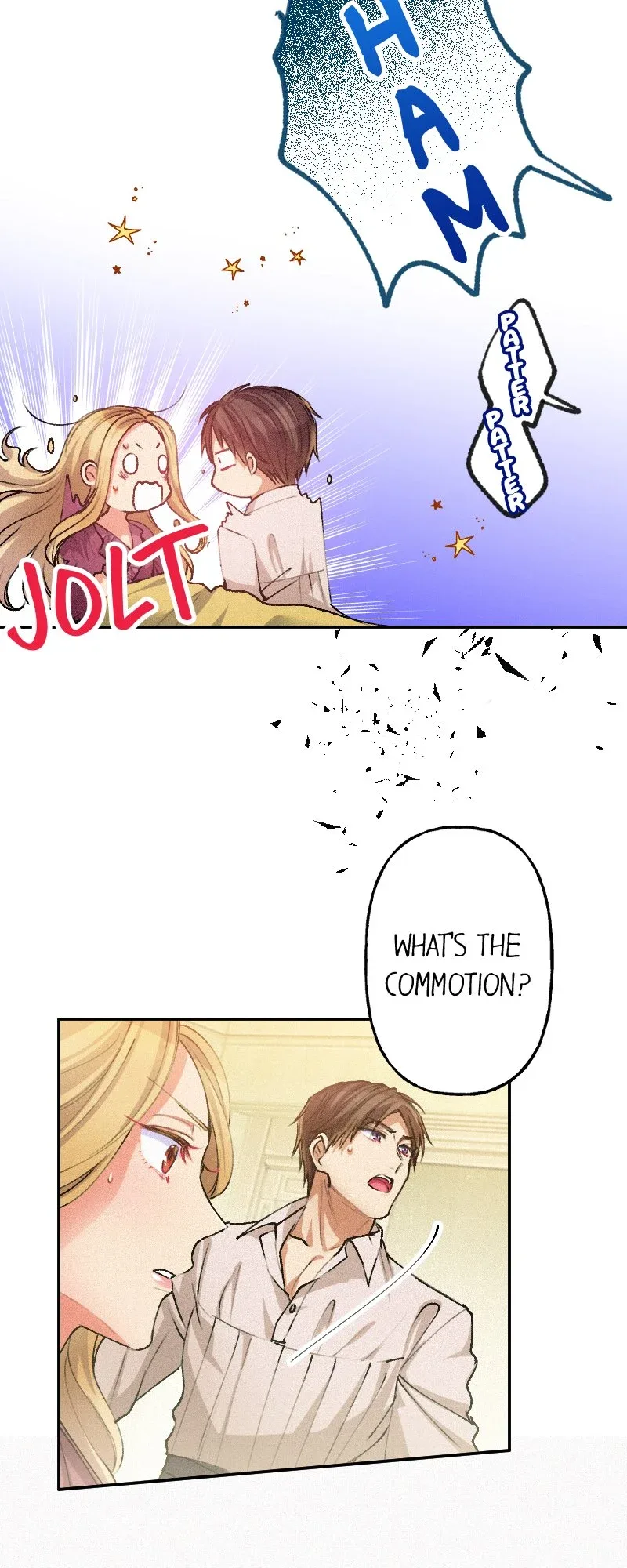 The Heat of the Reincarnated Villainess Chapter 23 page 35
