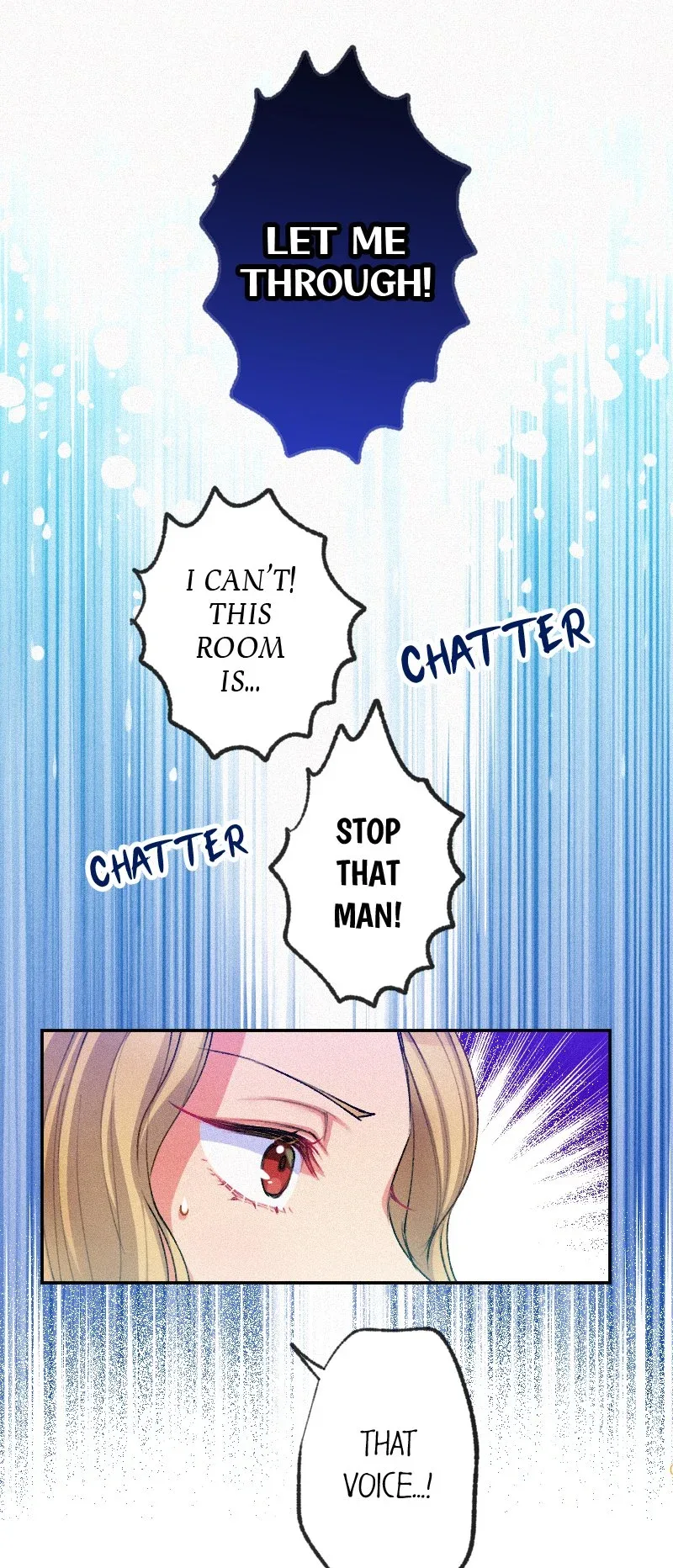 The Heat of the Reincarnated Villainess Chapter 23 page 36