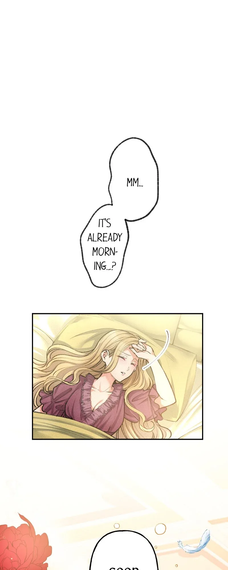 The Heat of the Reincarnated Villainess Chapter 23 page 3