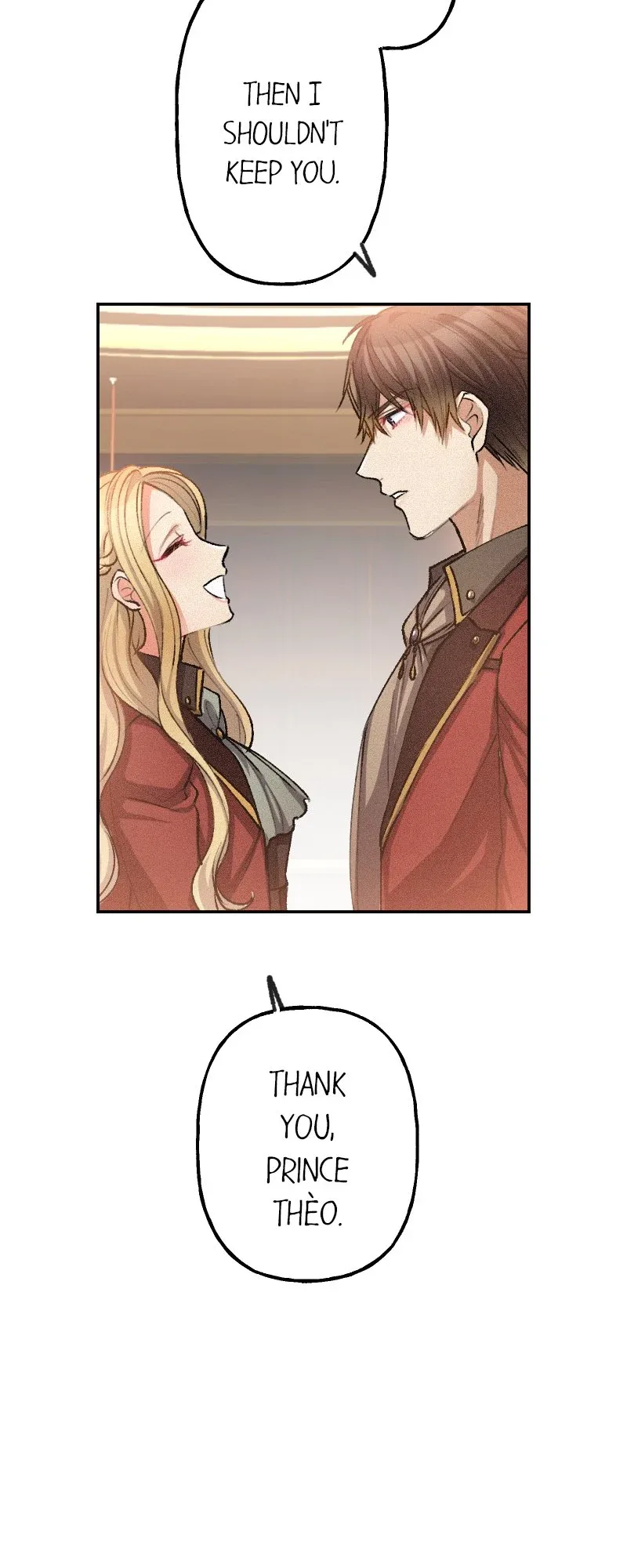 The Heat of the Reincarnated Villainess Chapter 22 page 11
