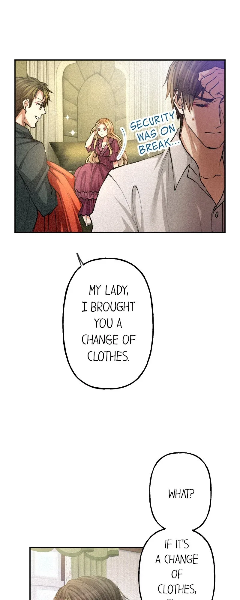 The Heat of the Reincarnated Villainess Chapter 23 page 42