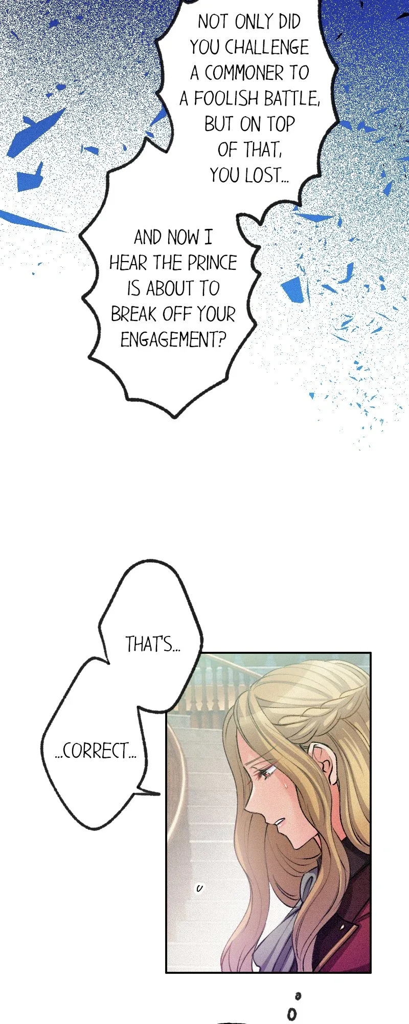 The Heat of the Reincarnated Villainess Chapter 22 page 15