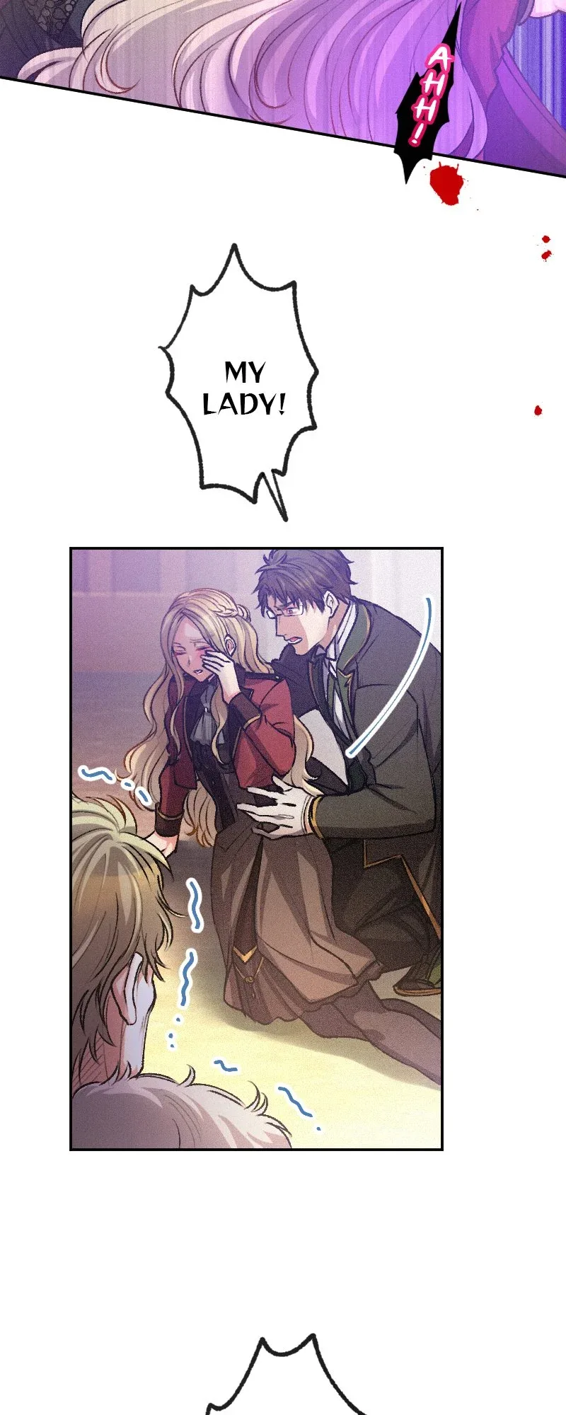 The Heat of the Reincarnated Villainess Chapter 22 page 17