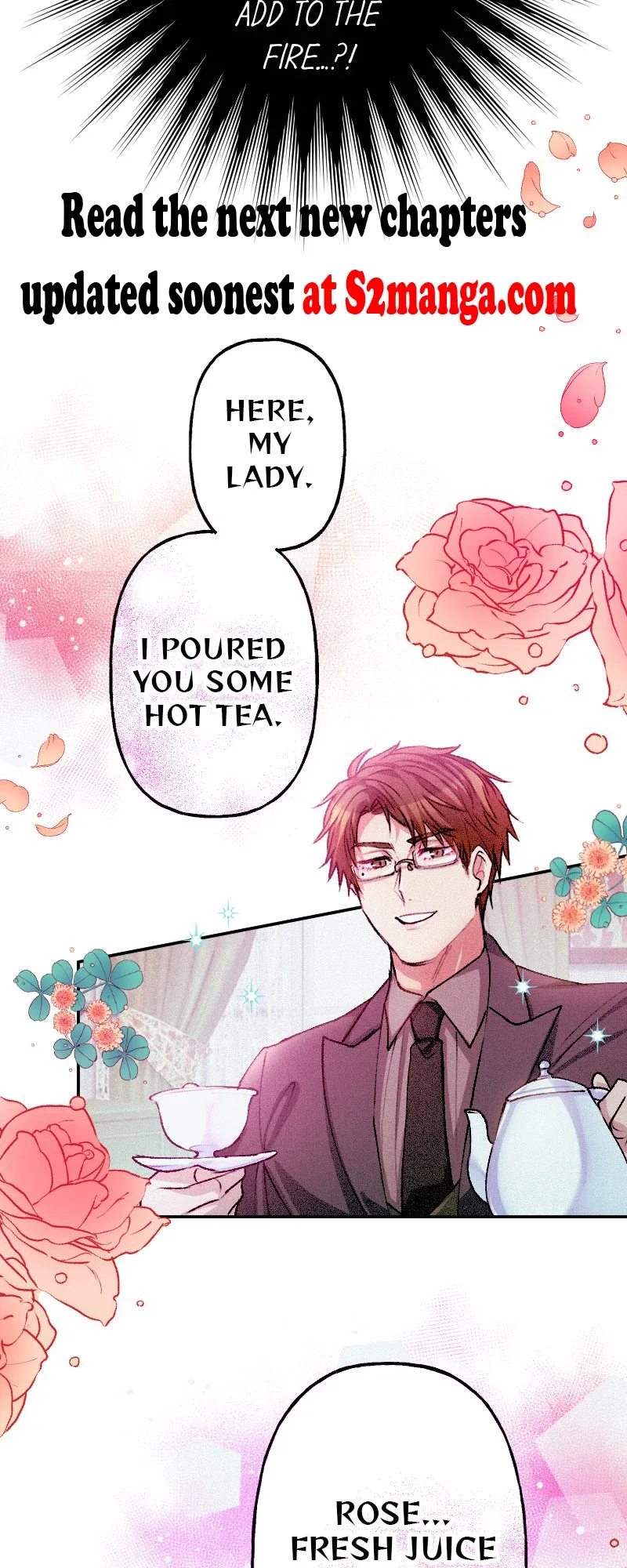 The Heat of the Reincarnated Villainess Chapter 23 page 47