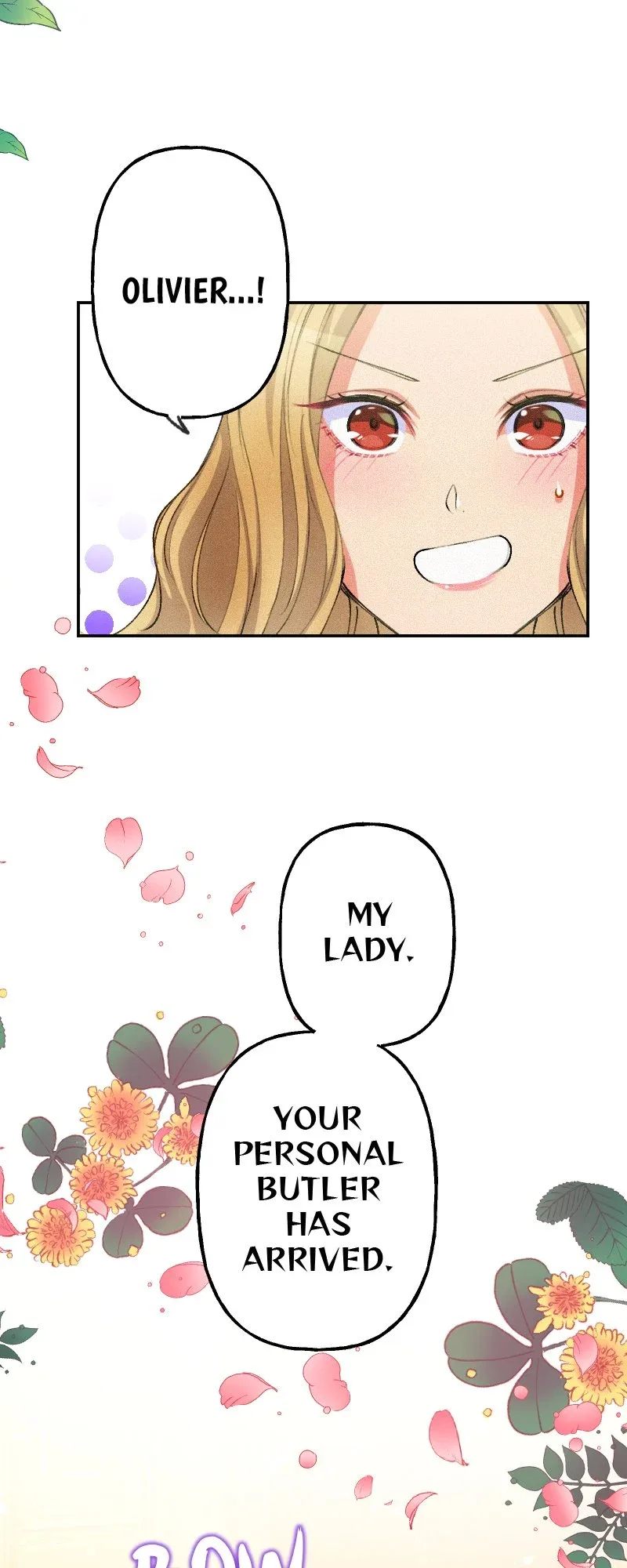 The Heat of the Reincarnated Villainess Chapter 23 page 38