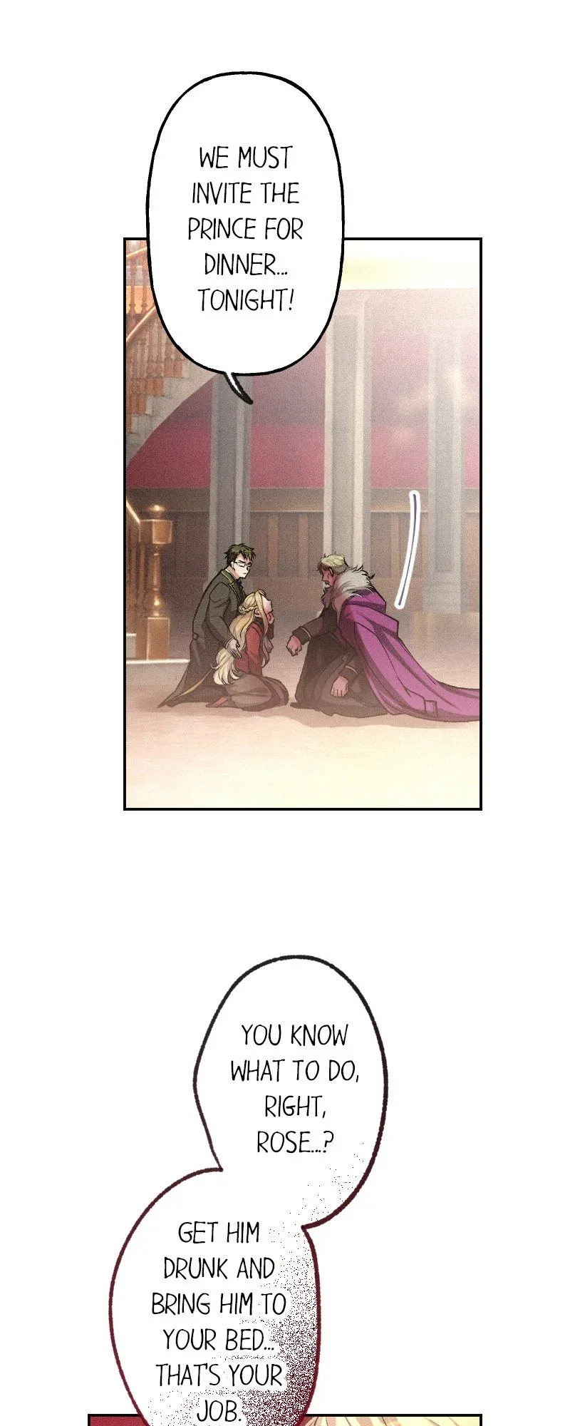 The Heat of the Reincarnated Villainess Chapter 22 page 22