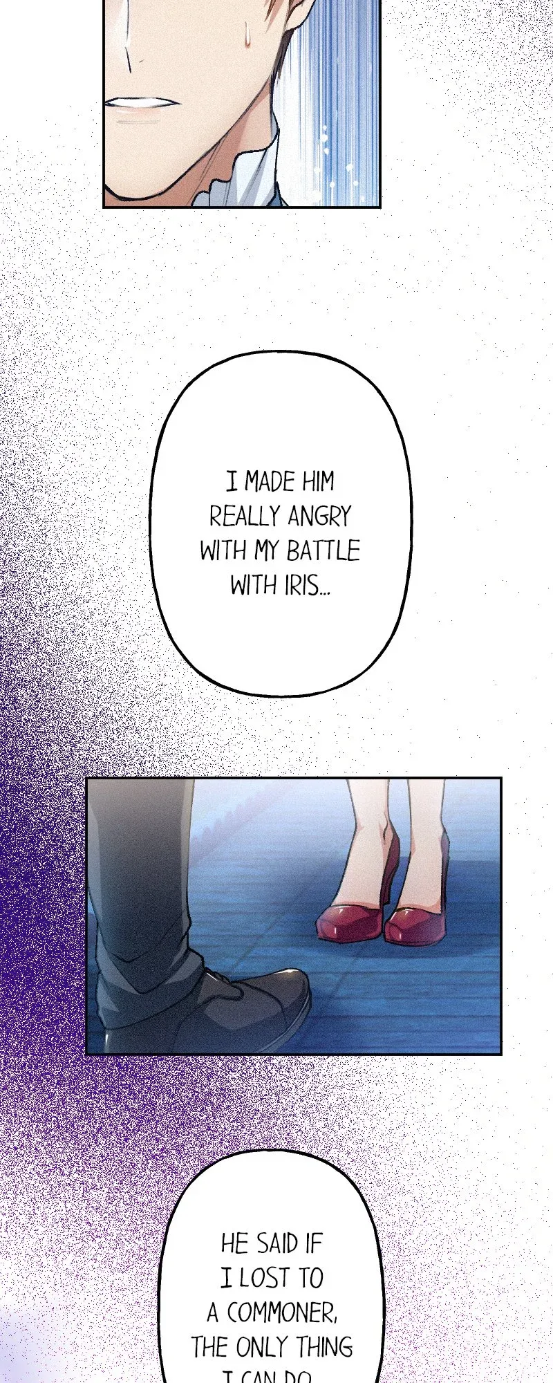 The Heat of the Reincarnated Villainess Chapter 22 page 45