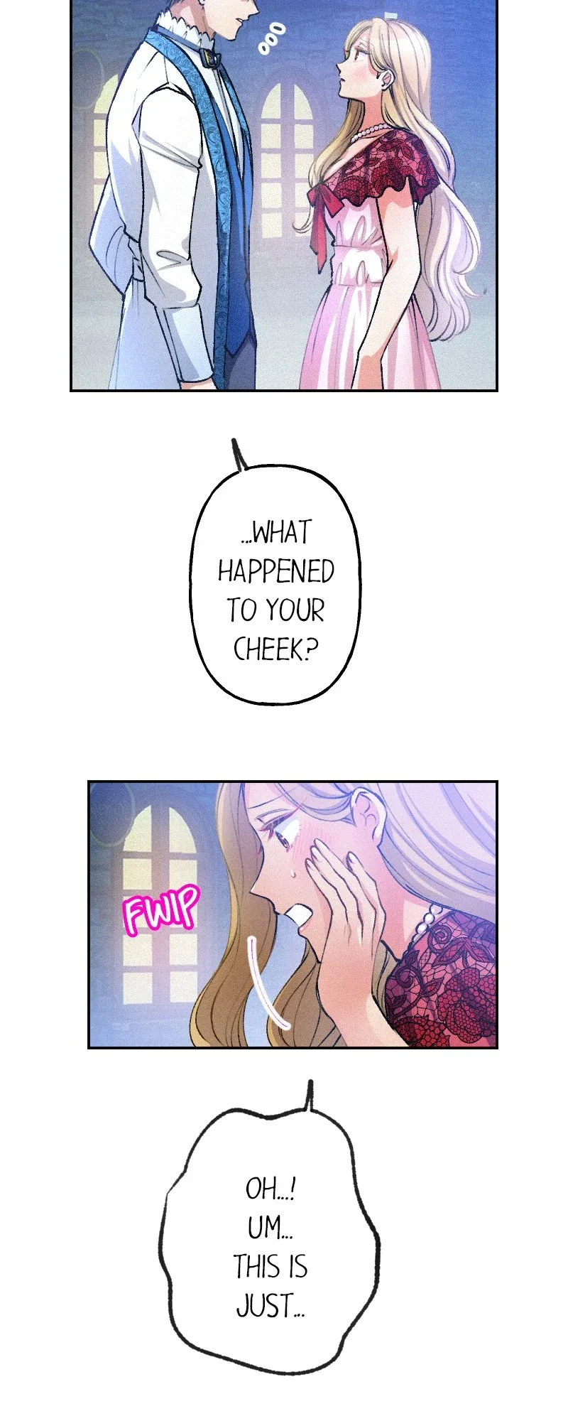 The Heat of the Reincarnated Villainess Chapter 22 page 43