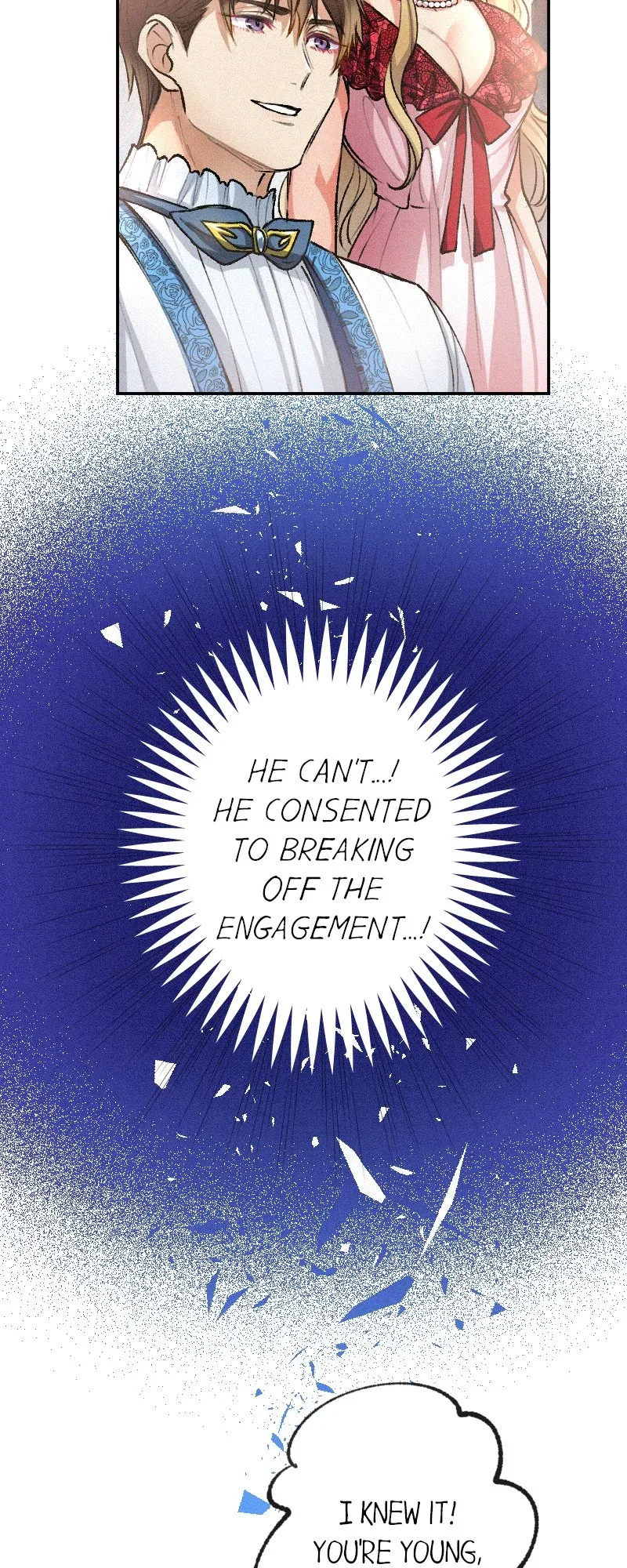 The Heat of the Reincarnated Villainess Chapter 22 page 31