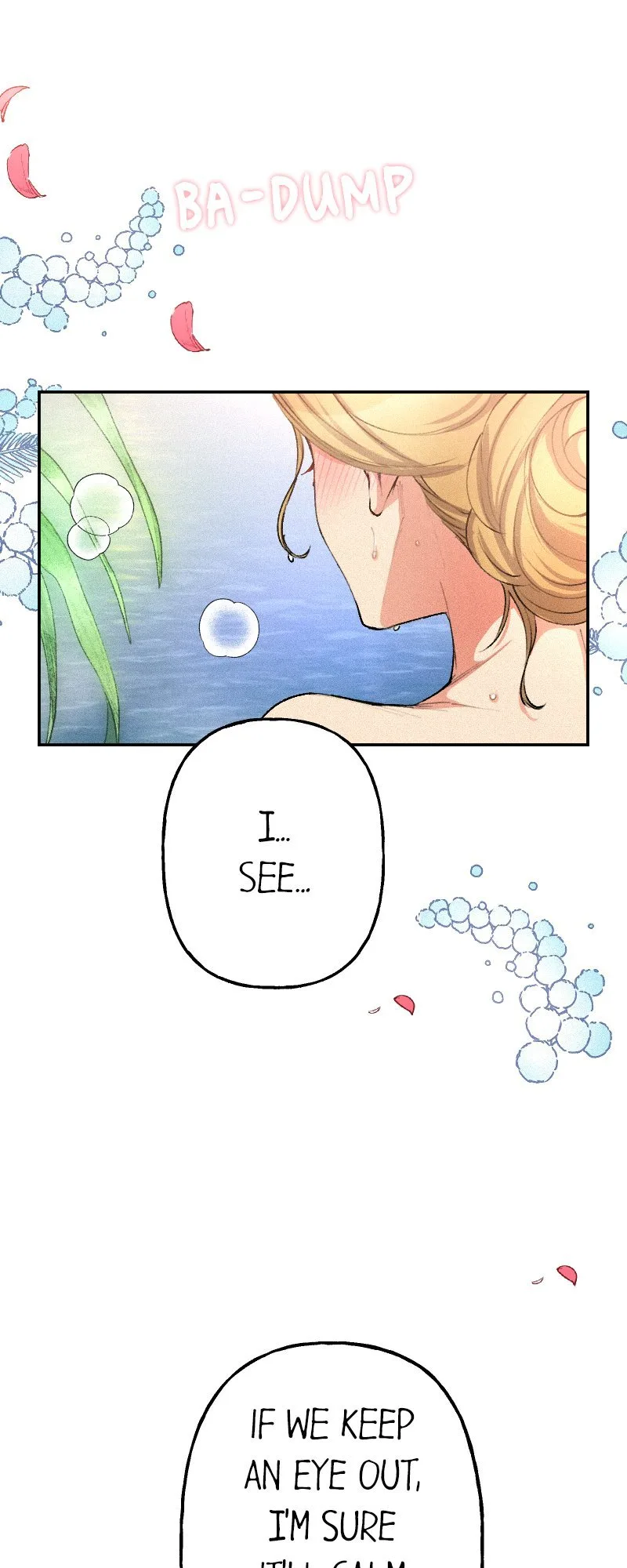 The Heat of the Reincarnated Villainess Chapter 26 page 32