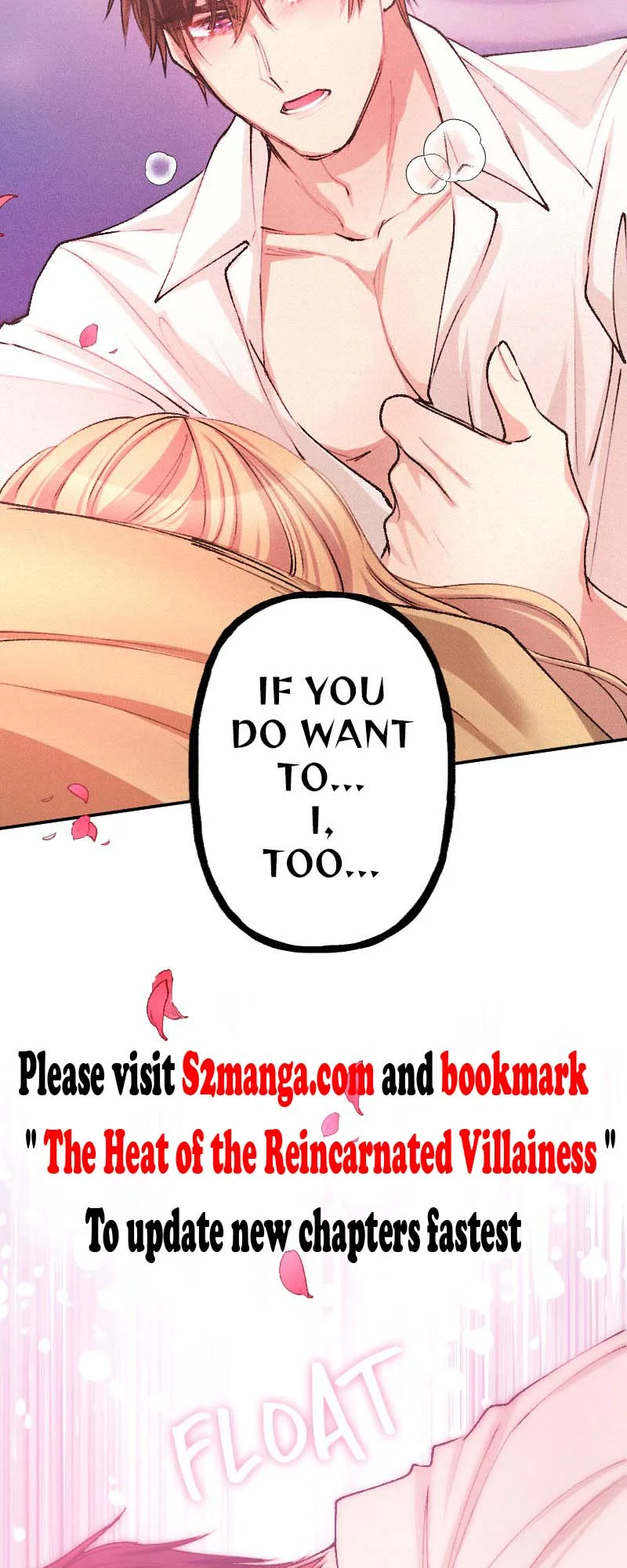 The Heat of the Reincarnated Villainess Chapter 26 page 48