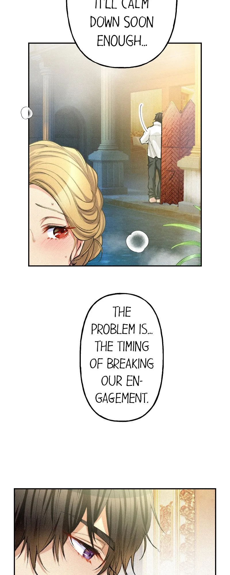 The Heat of the Reincarnated Villainess Chapter 26 page 33