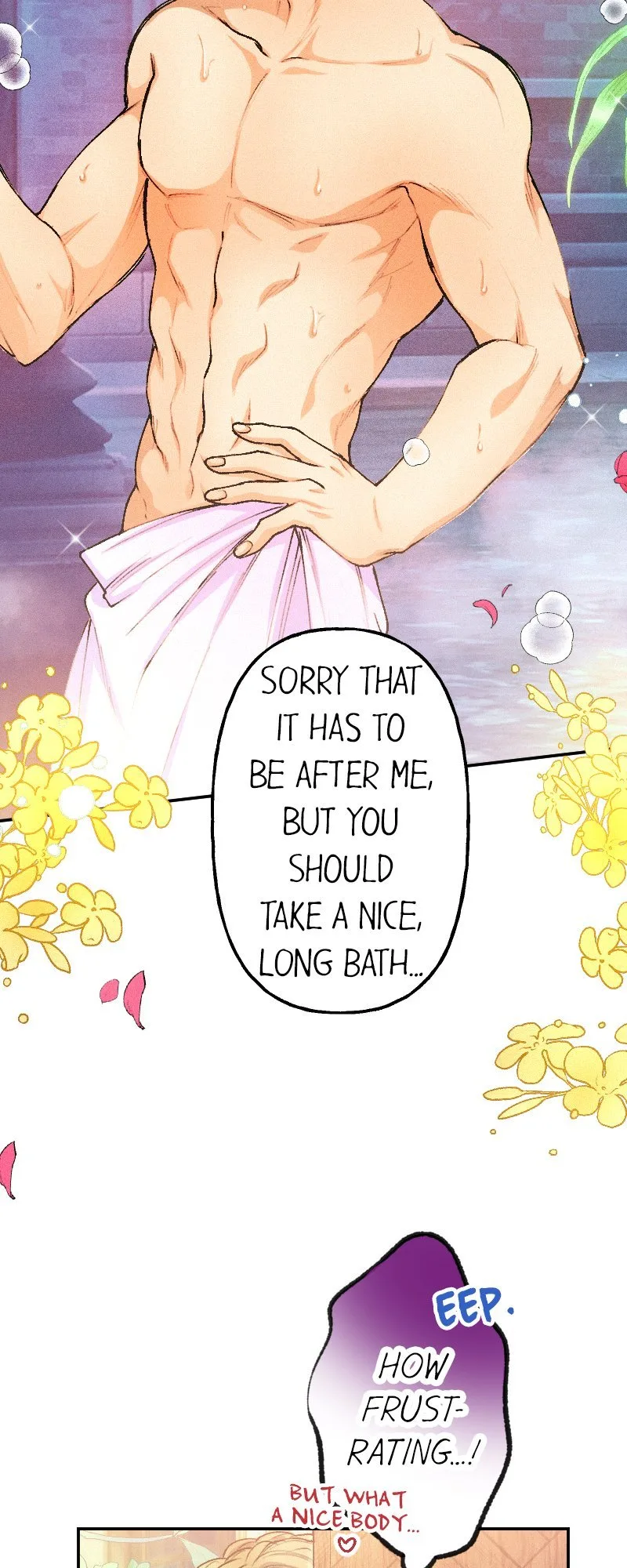 The Heat of the Reincarnated Villainess Chapter 26 page 28