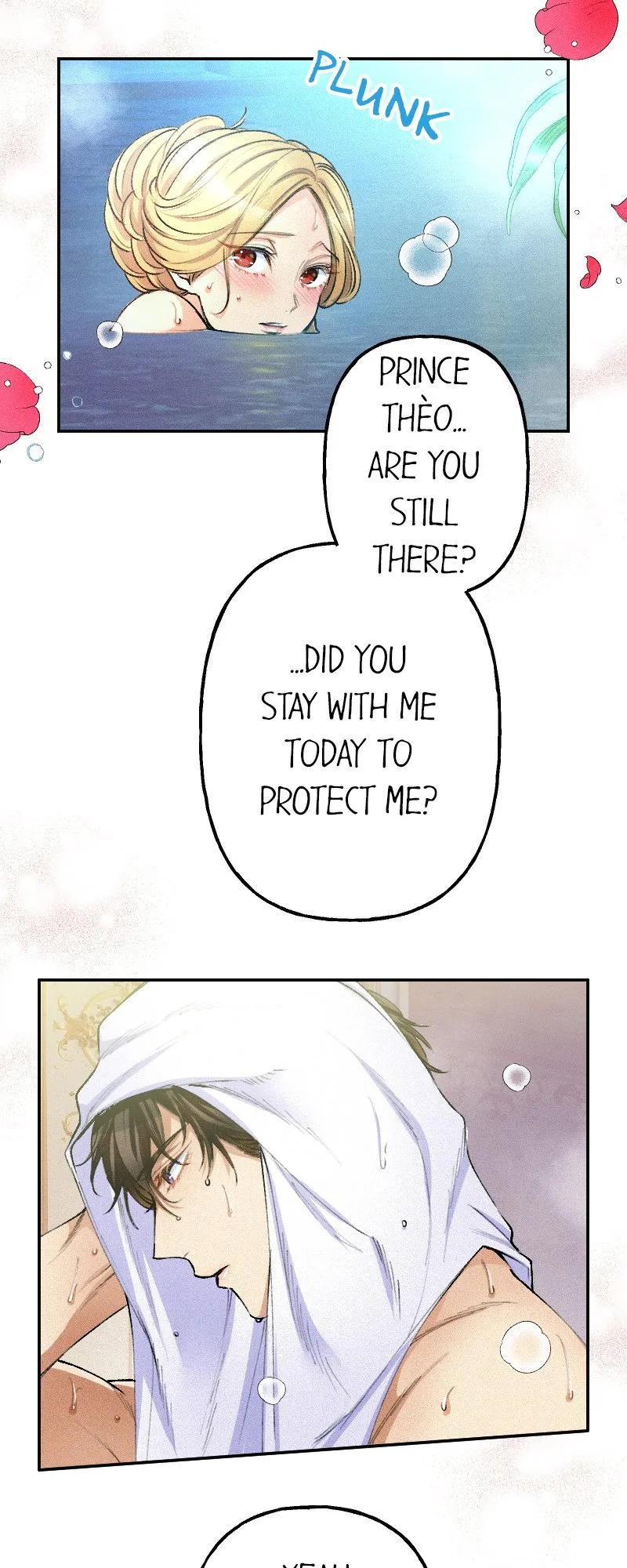 The Heat of the Reincarnated Villainess Chapter 26 page 30