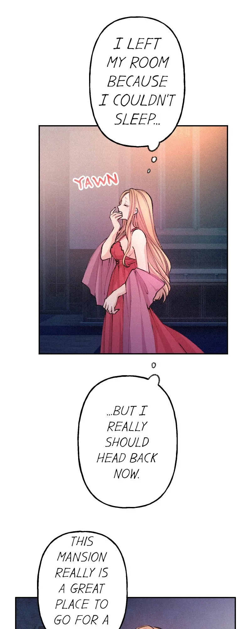 The Heat of the Reincarnated Villainess Chapter 26 page 42