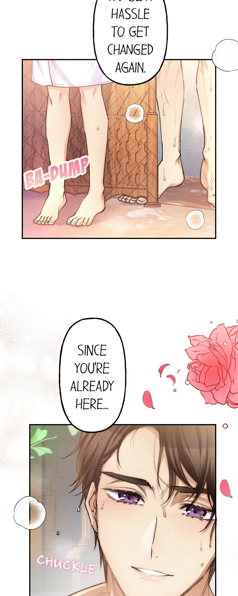 The Heat of the Reincarnated Villainess Chapter 26 page 23