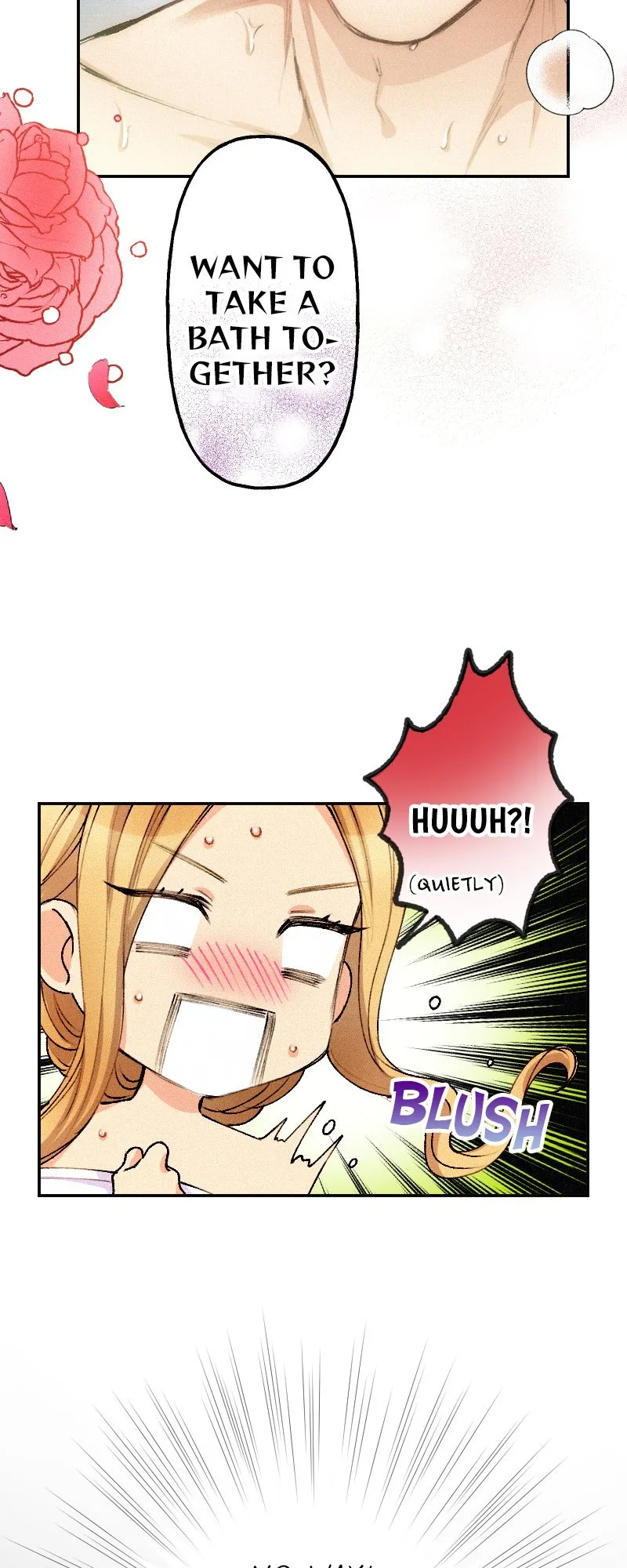 The Heat of the Reincarnated Villainess Chapter 26 page 24