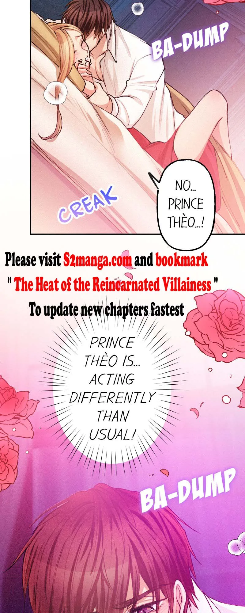 The Heat of the Reincarnated Villainess Chapter 26 page 50