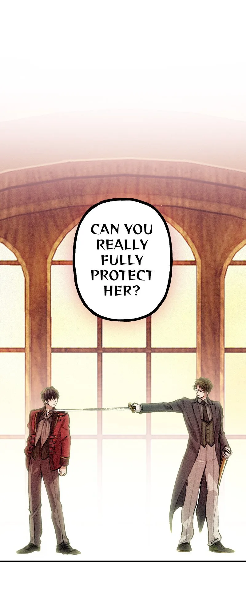 The Heat of the Reincarnated Villainess Chapter 25 page 2