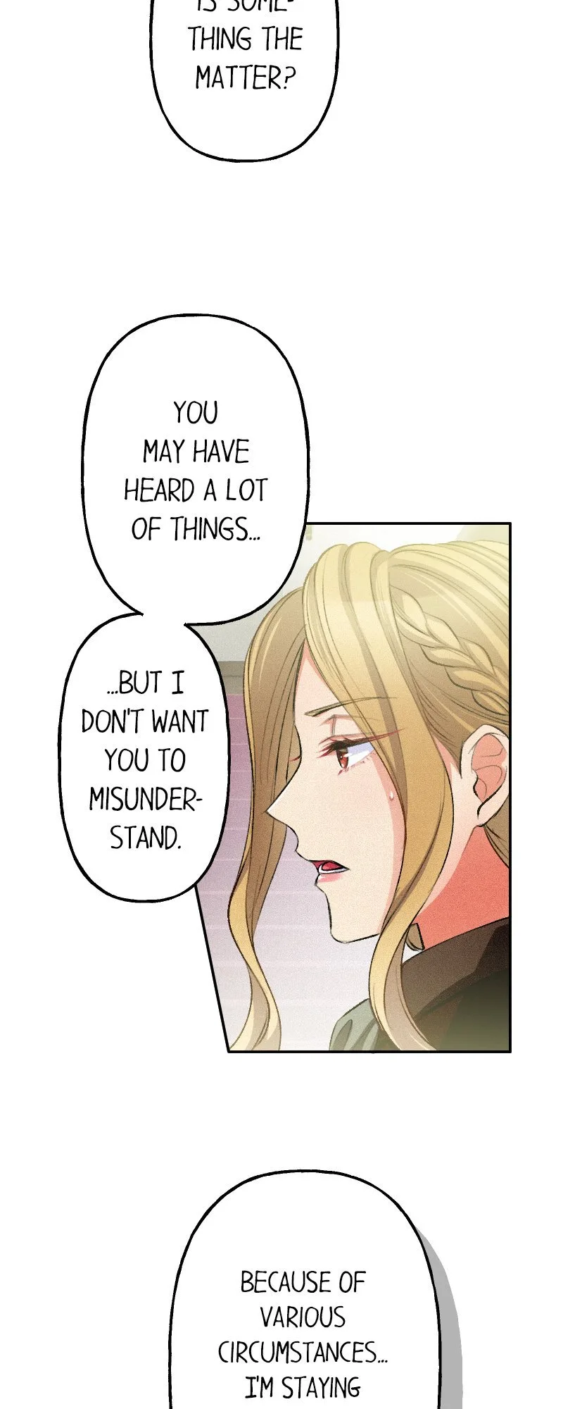 The Heat of the Reincarnated Villainess Chapter 25 page 20