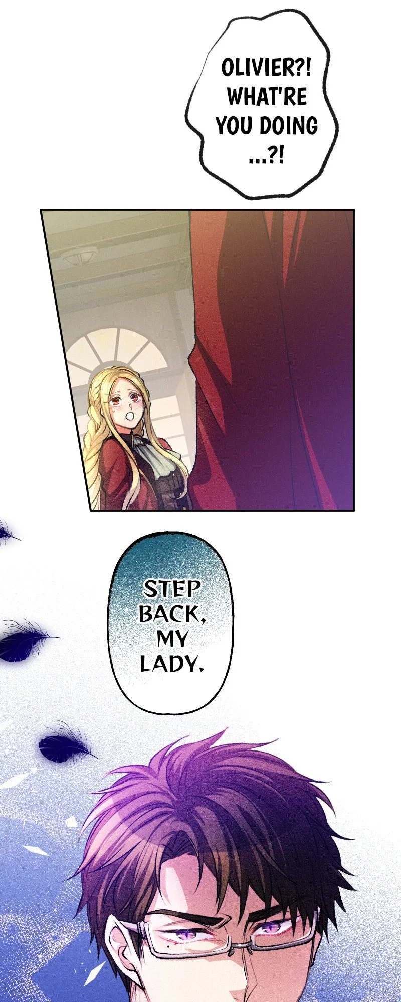 The Heat of the Reincarnated Villainess Chapter 25 page 3