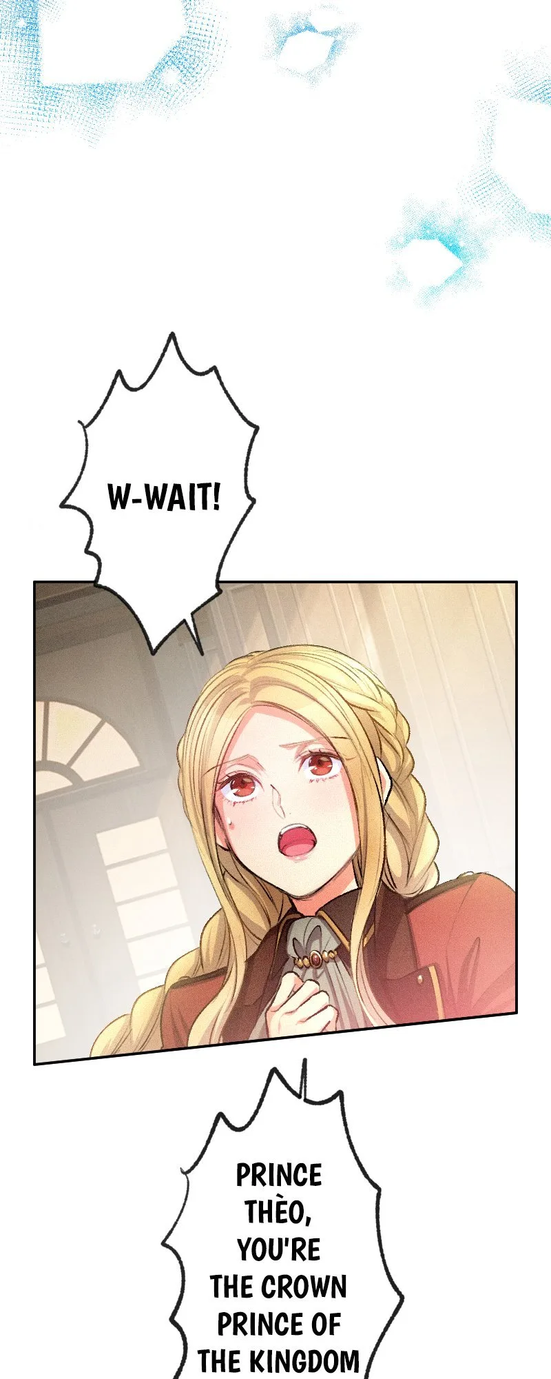 The Heat of the Reincarnated Villainess Chapter 25 page 9
