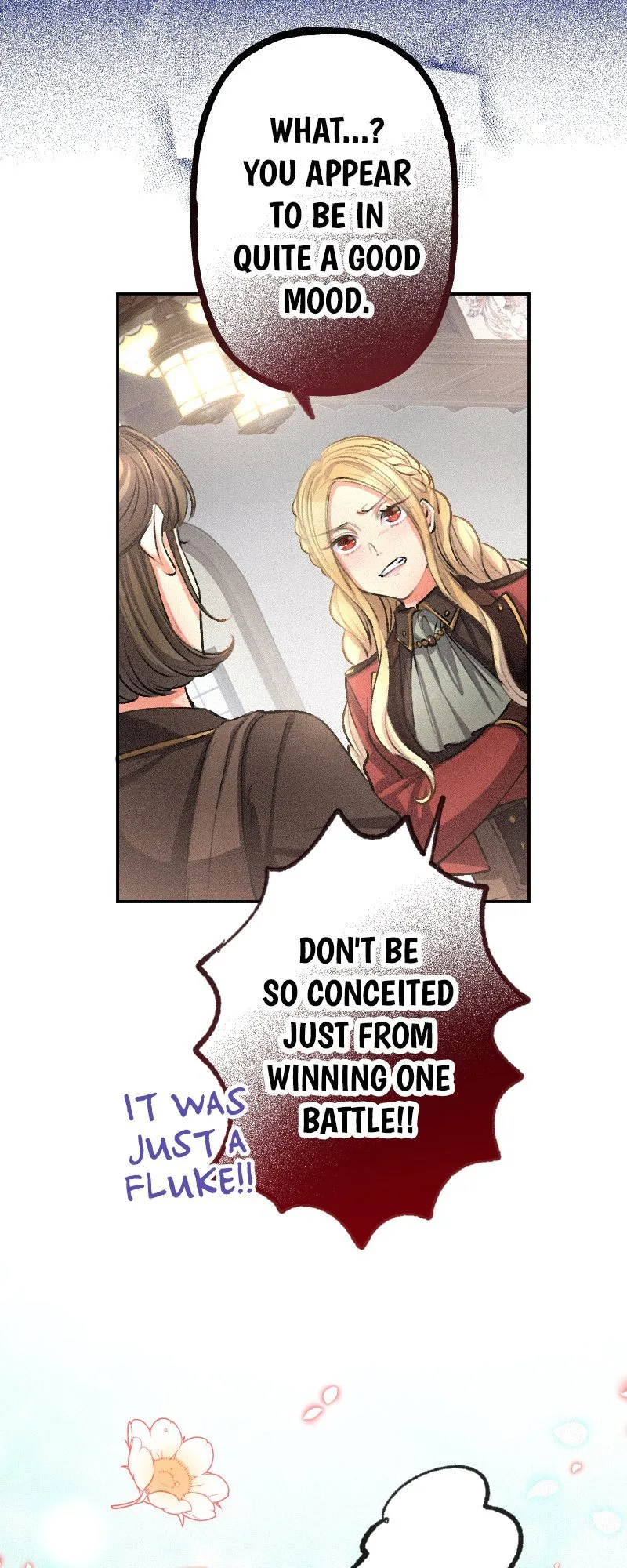 The Heat of the Reincarnated Villainess Chapter 25 page 17