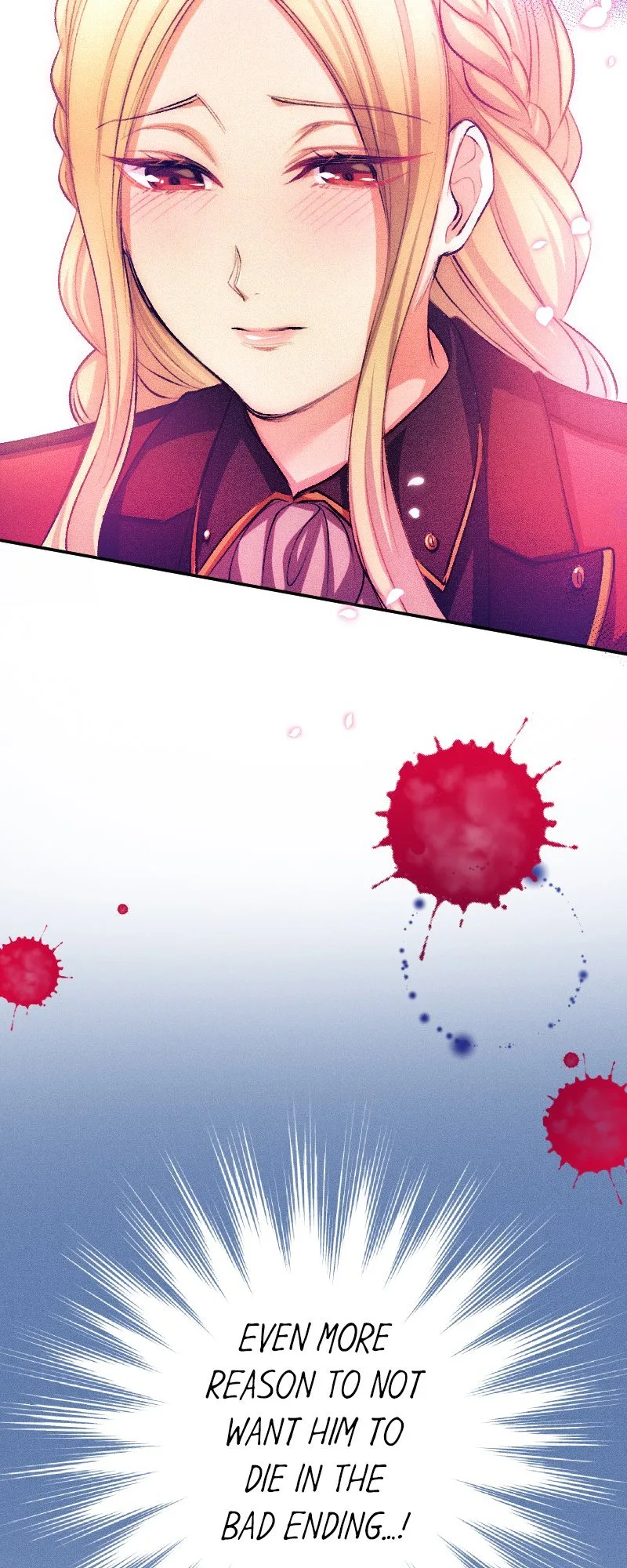 The Heat of the Reincarnated Villainess Chapter 25 page 32