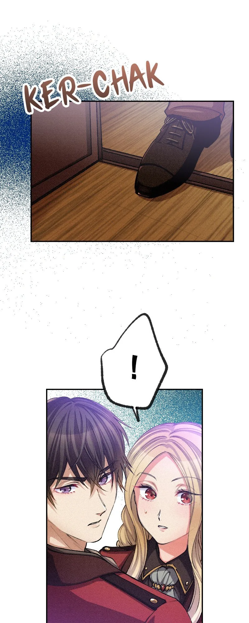 The Heat of the Reincarnated Villainess Chapter 25 page 44