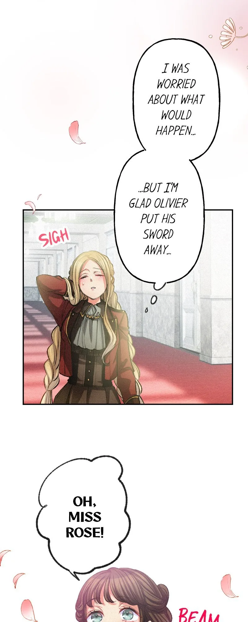 The Heat of the Reincarnated Villainess Chapter 25 page 15