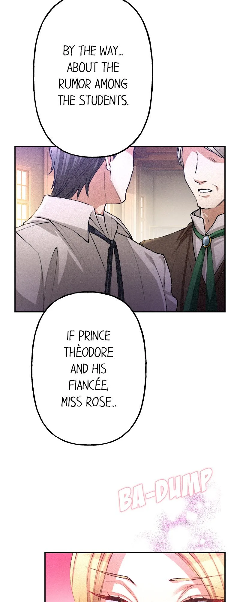 The Heat of the Reincarnated Villainess Chapter 25 page 49