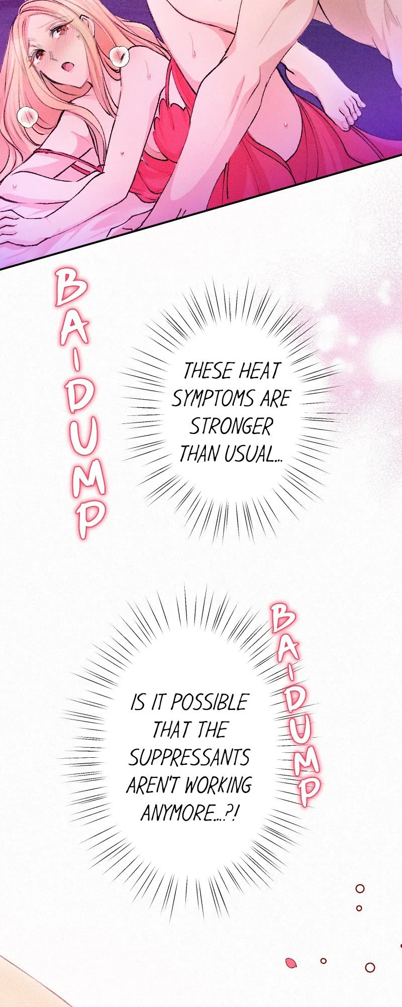 The Heat of the Reincarnated Villainess Chapter 27 page 13
