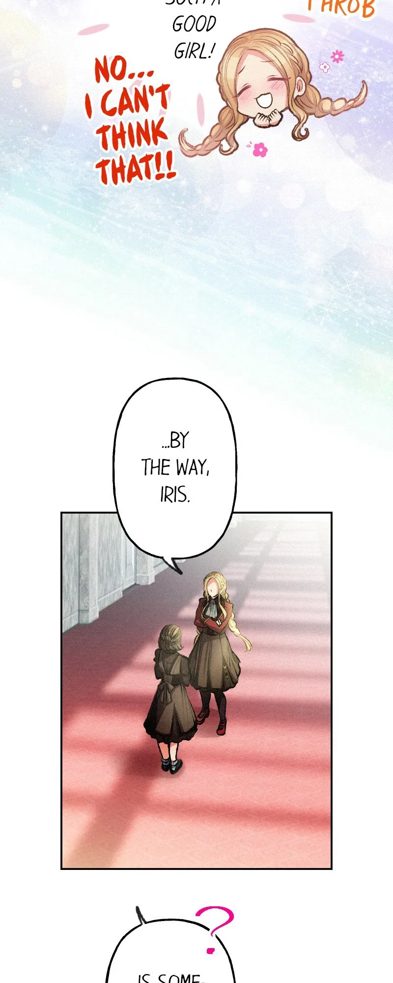 The Heat of the Reincarnated Villainess Chapter 25 page 19