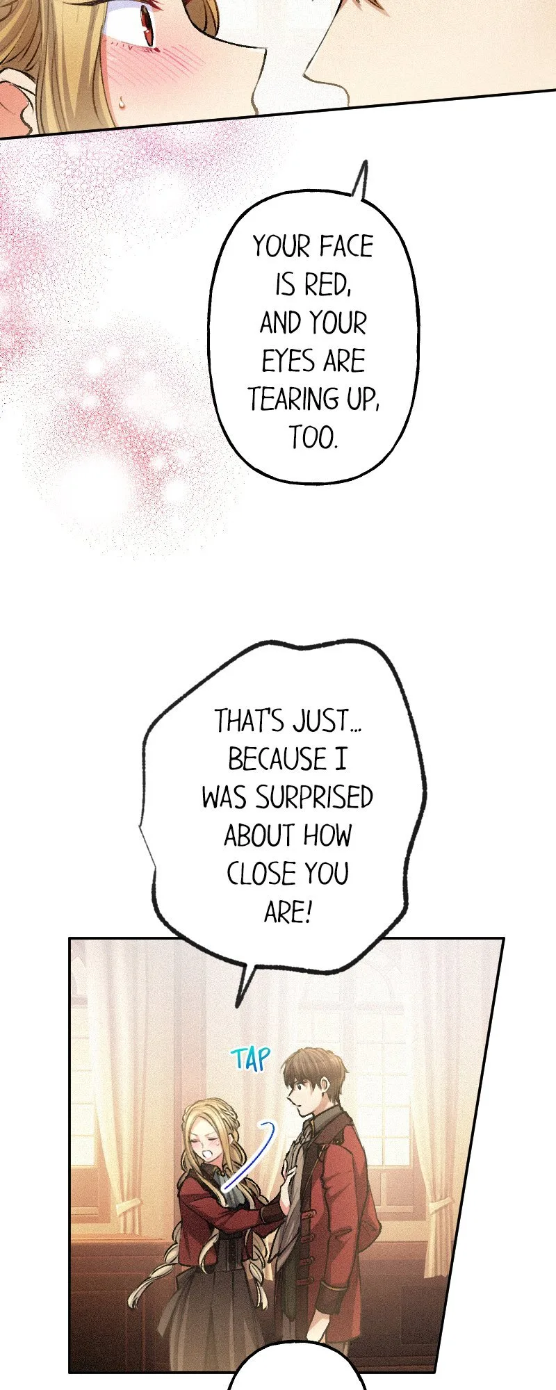 The Heat of the Reincarnated Villainess Chapter 25 page 37