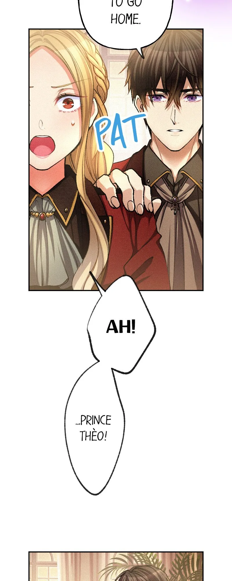 The Heat of the Reincarnated Villainess Chapter 25 page 35