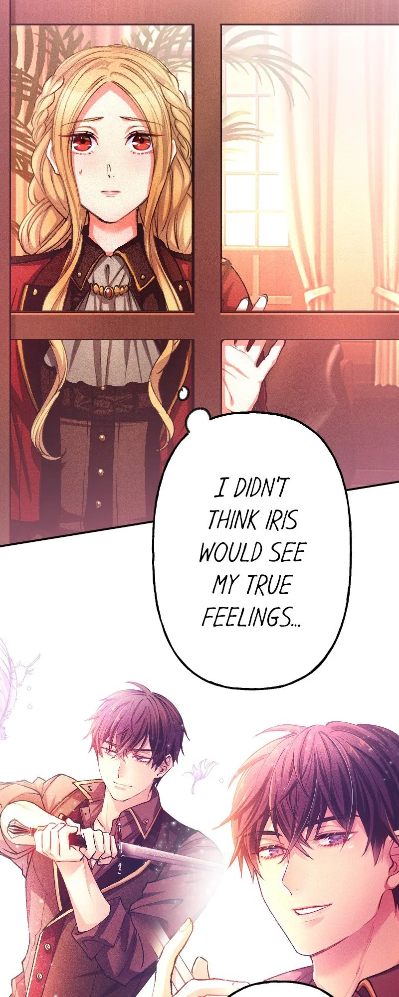 The Heat of the Reincarnated Villainess Chapter 25 page 25