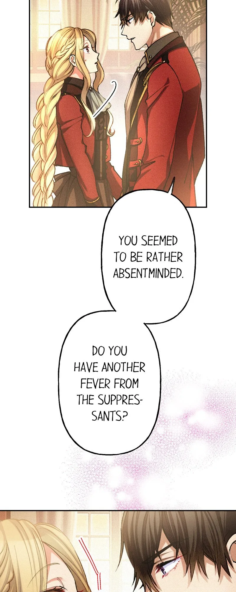 The Heat of the Reincarnated Villainess Chapter 25 page 36