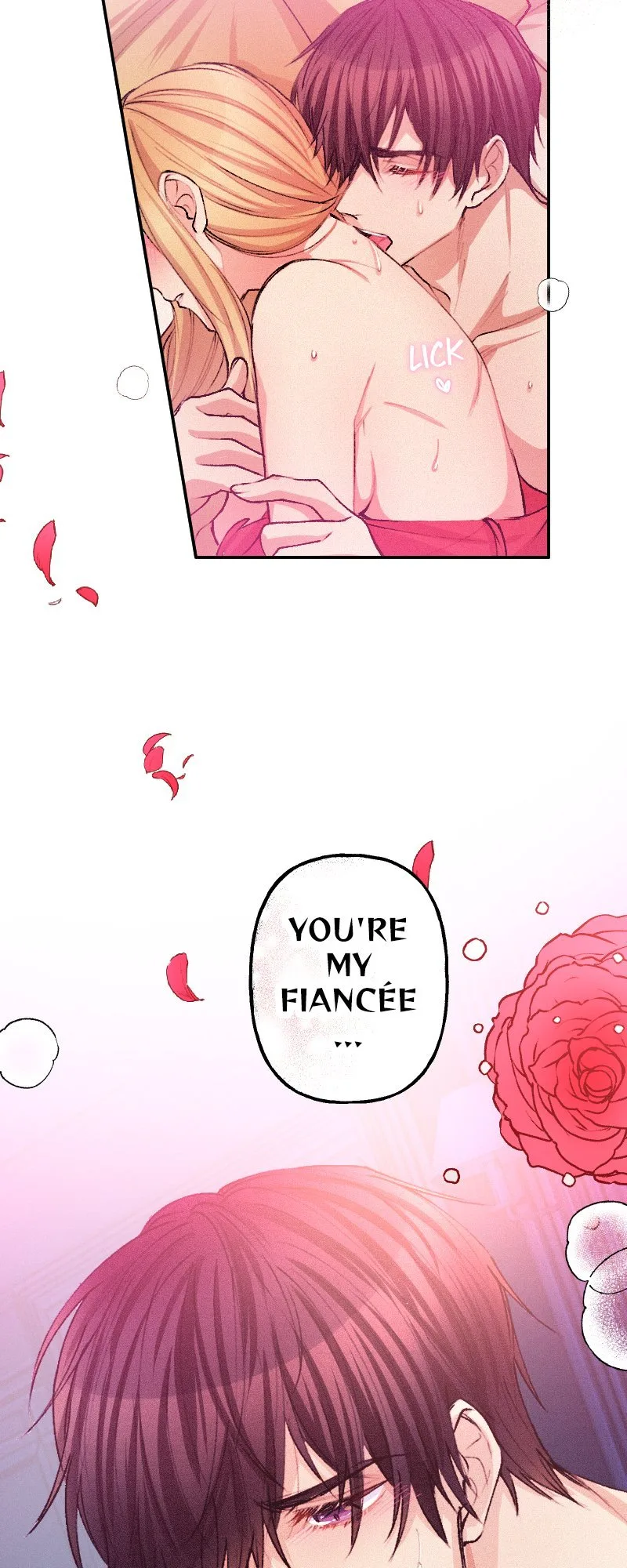 The Heat of the Reincarnated Villainess Chapter 27 page 9