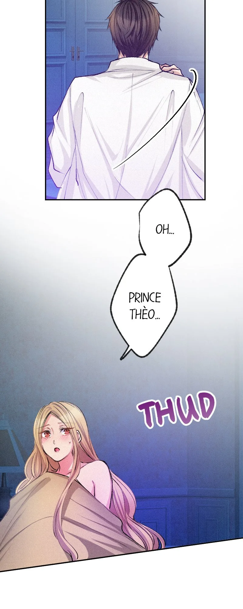 The Heat of the Reincarnated Villainess Chapter 27 page 27
