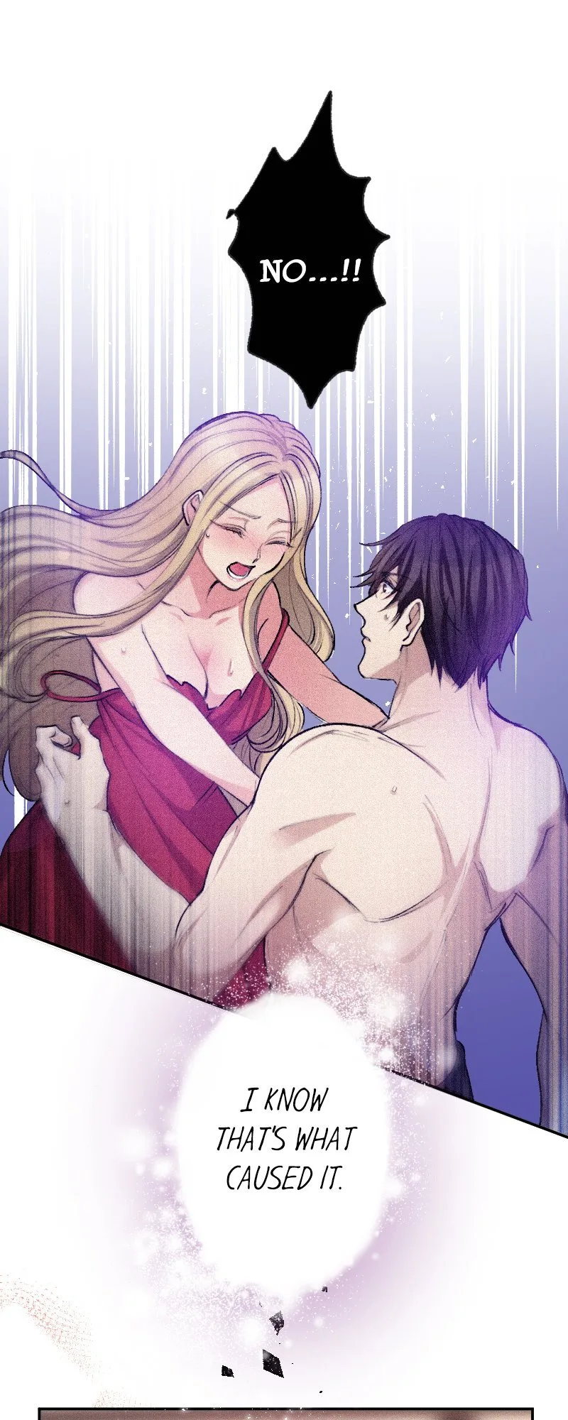 The Heat of the Reincarnated Villainess Chapter 27 page 32