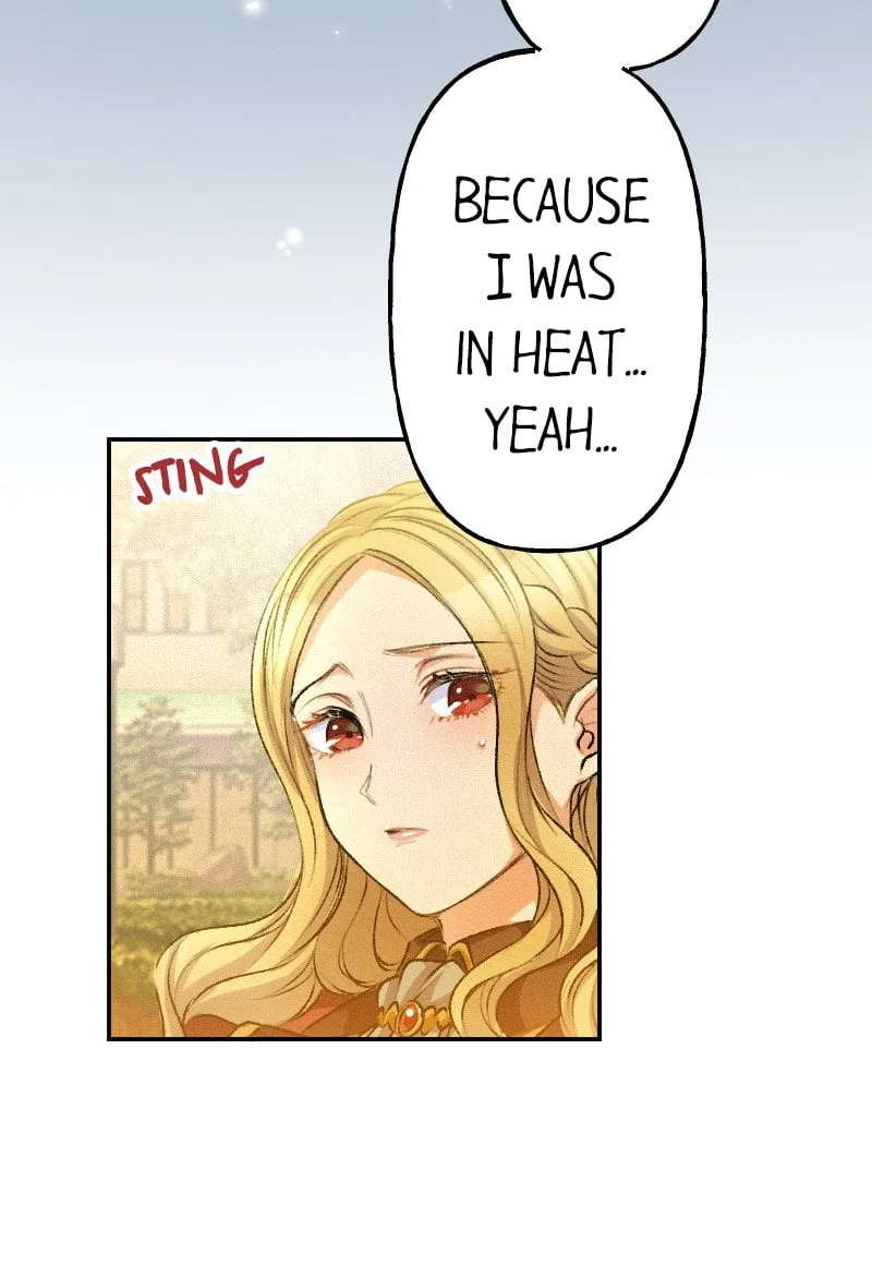 The Heat of the Reincarnated Villainess Chapter 27 page 41