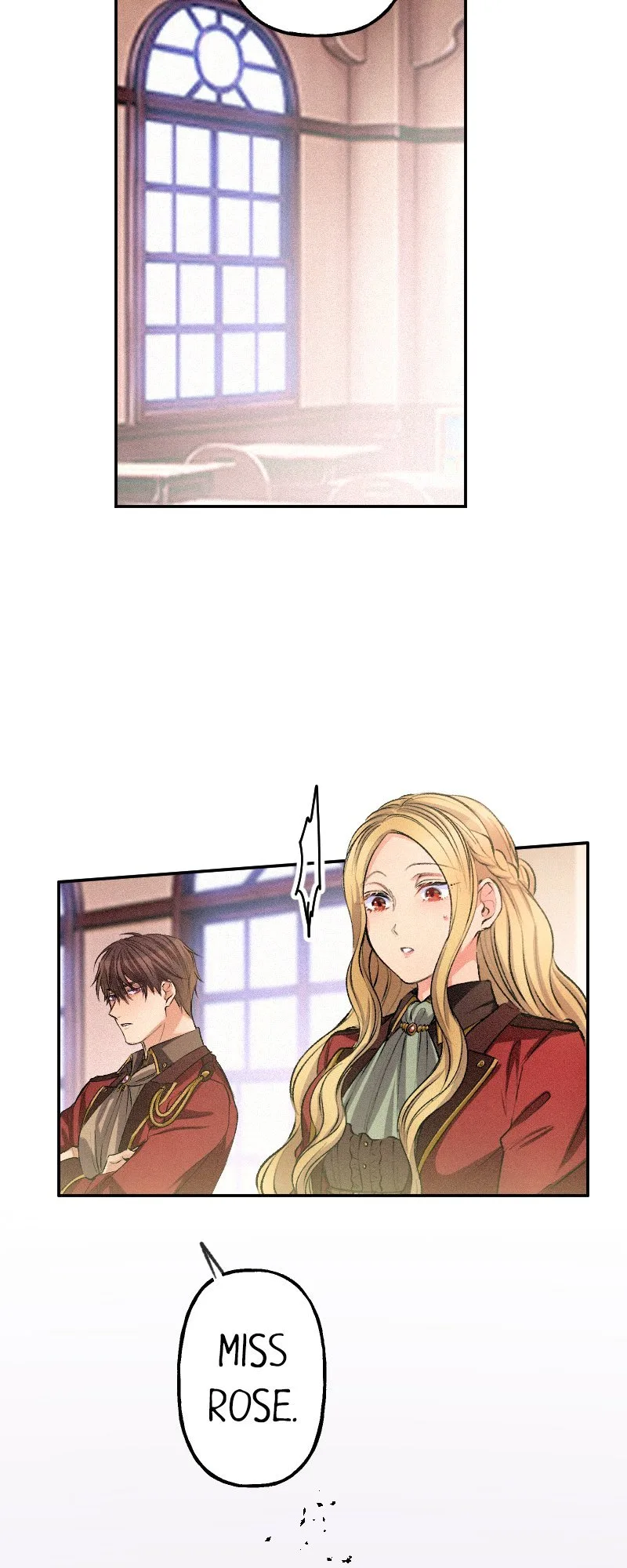 The Heat of the Reincarnated Villainess Chapter 27 page 34
