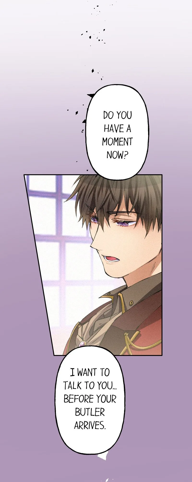 The Heat of the Reincarnated Villainess Chapter 27 page 35