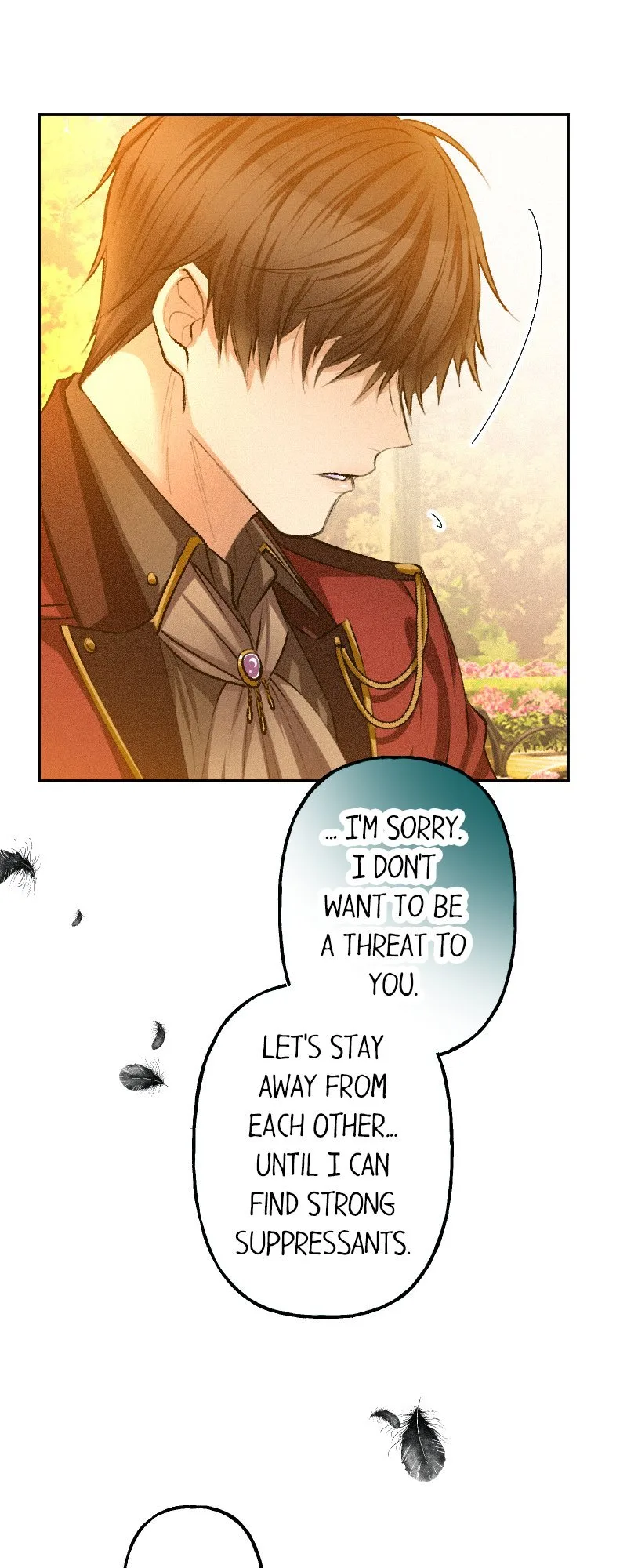 The Heat of the Reincarnated Villainess Chapter 27 page 48