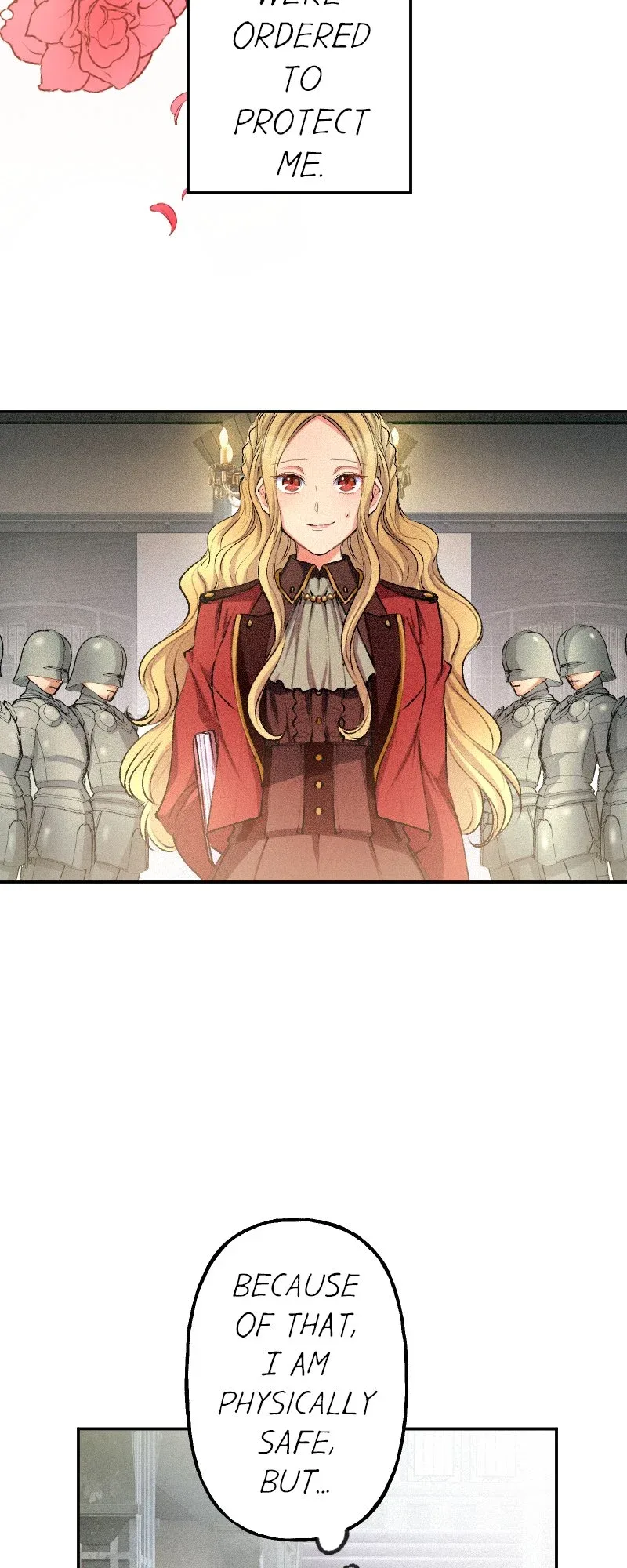 The Heat of the Reincarnated Villainess Chapter 28 page 14