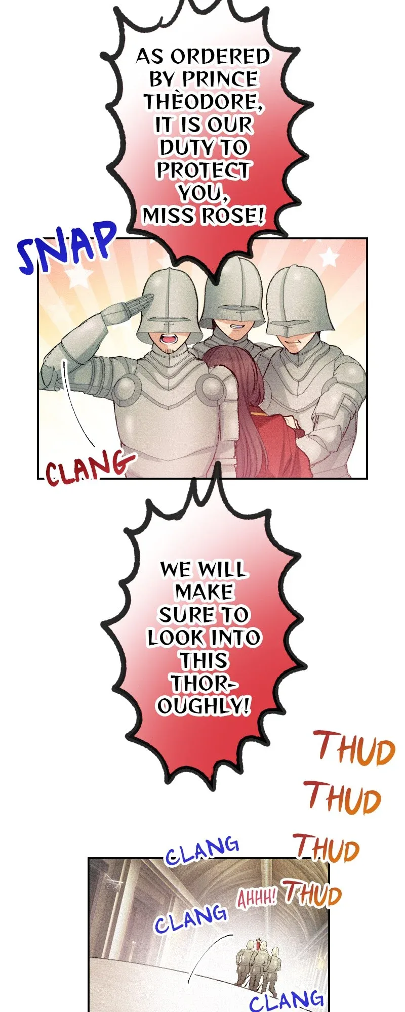 The Heat of the Reincarnated Villainess Chapter 28 page 10