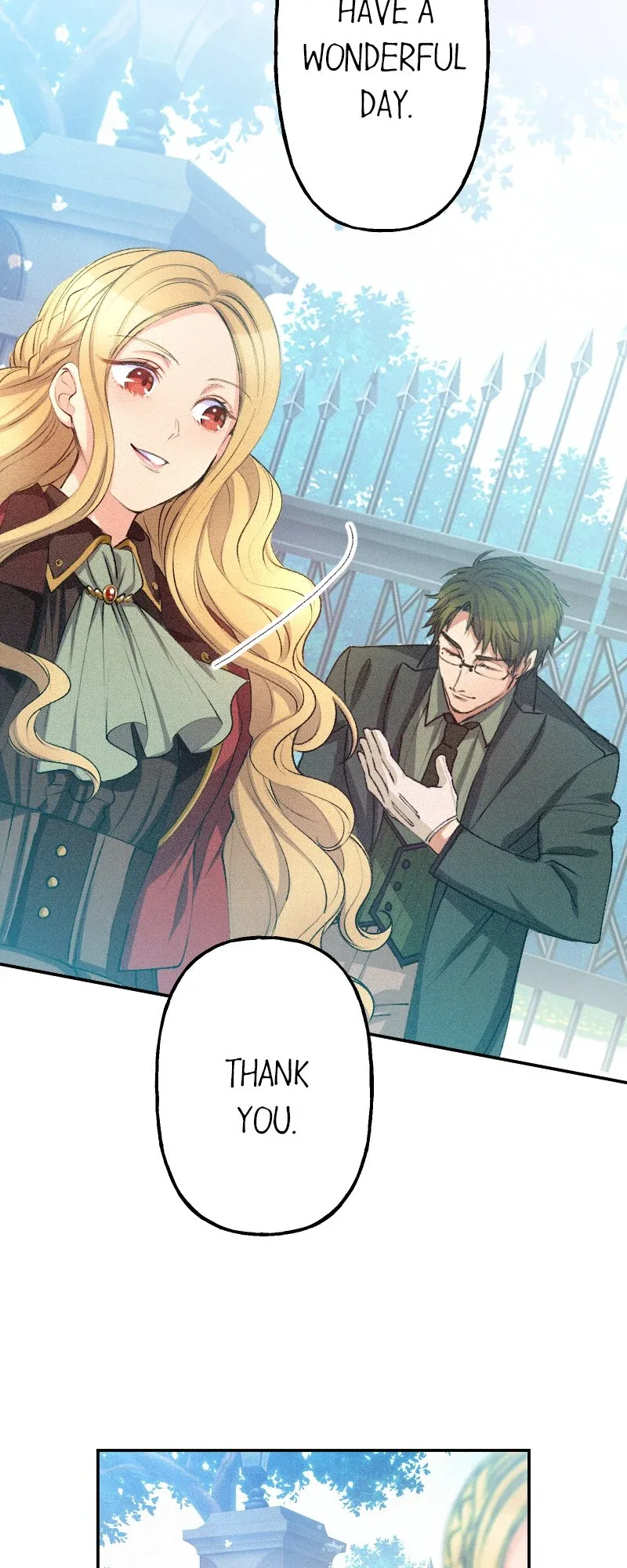 The Heat of the Reincarnated Villainess Chapter 28 page 3
