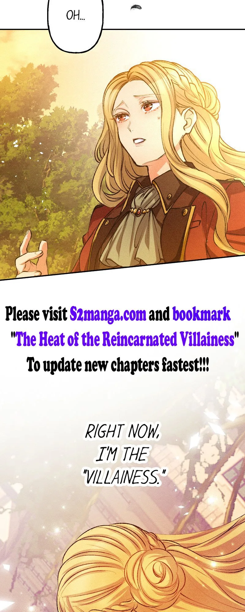 The Heat of the Reincarnated Villainess Chapter 27 page 49