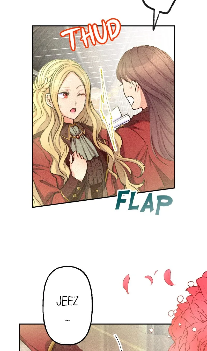 The Heat of the Reincarnated Villainess Chapter 28 page 6