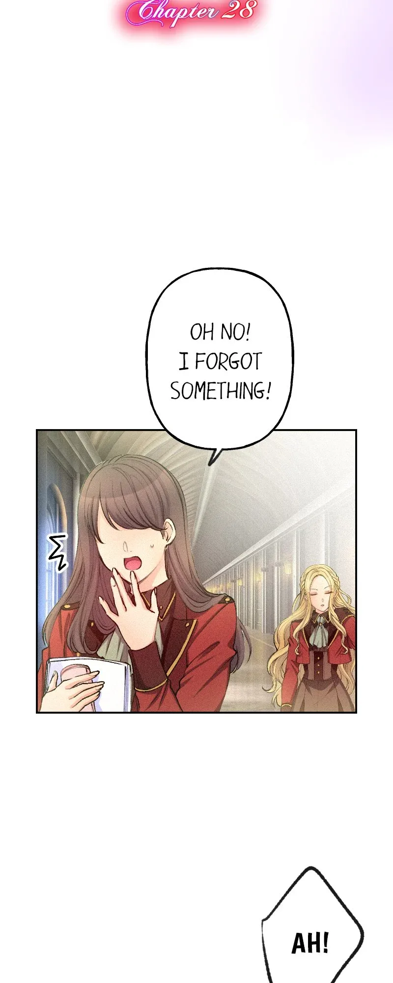 The Heat of the Reincarnated Villainess Chapter 28 page 5